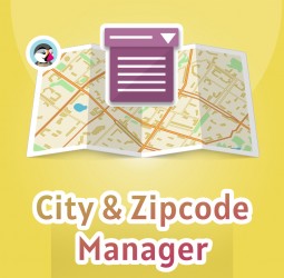 City And Zipcode manager